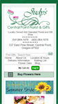 Mobile Screenshot of judysflorist.com